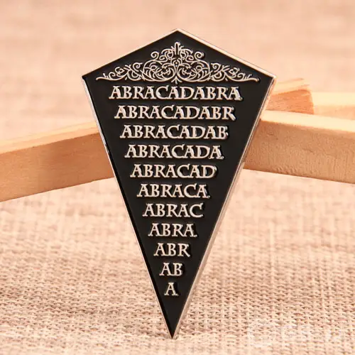 ABRACADABRA Lapel Pins ABRACADABRA Lapel Pins