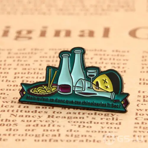 Abstinence Custom Enamel Pins Abstinence Custom Enamel Pins