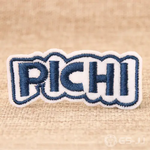 Pichi Custom Made Patches Pichi Custom Made Patches