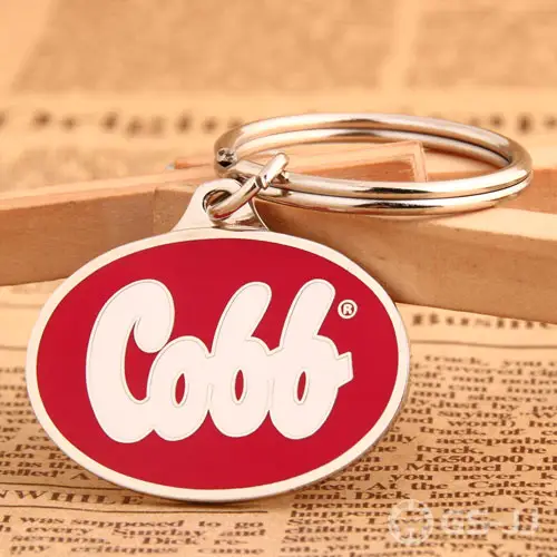 Cobb Personalized Custom Keychains Cobb Personalized Custom Keychains