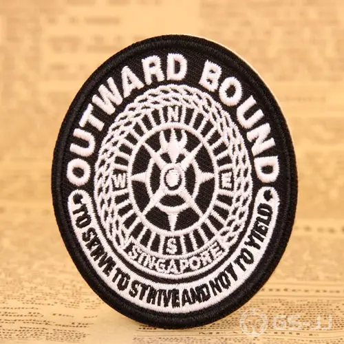 Outward Bound Custom Patches Outward Bound Custom Patches