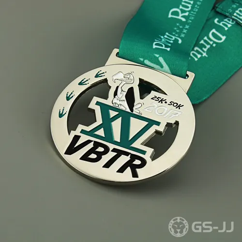 Vulture Bait Race Custom Medals Vulture Bait Race Custom Medals