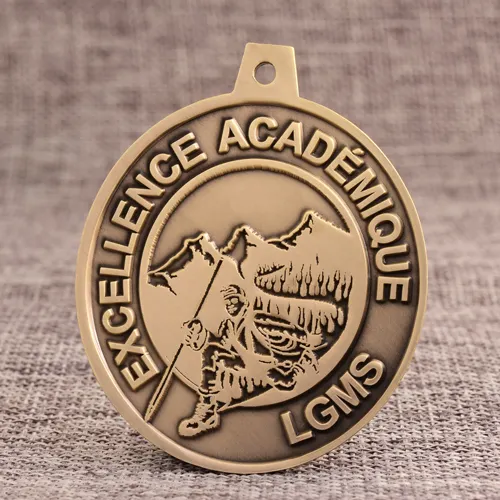 LGMS Academic Award Medals LGMS Academic Award Medals