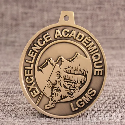 LGMS Academic Award Medals LGMS Academic Award Medals