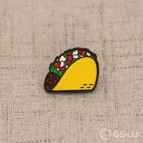 Taco Gang Custom Pins Taco Gang Custom Pins