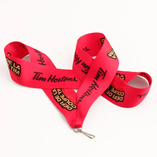 Tim Hortons Low Price Lanyards Tim Hortons Low Price Lanyards