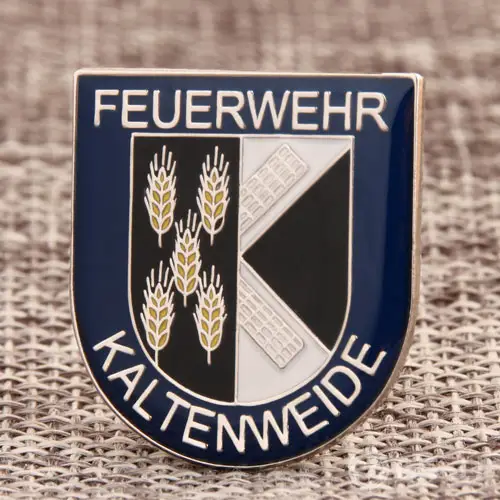FEUERWEHR Lapel Pins FEUERWEHR Lapel Pins