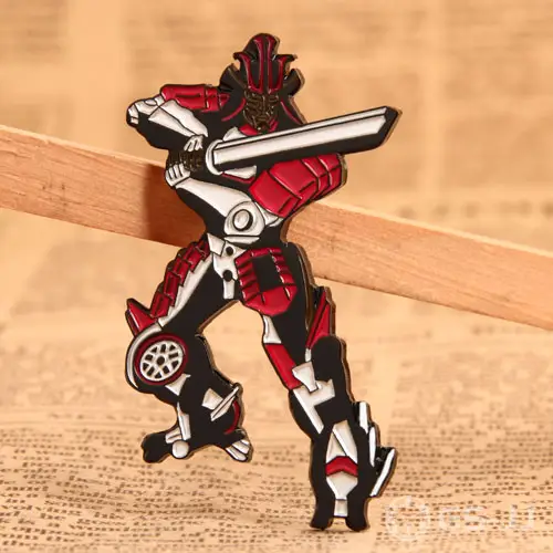 Action Figure Custom Pins Action Figure Custom Pins