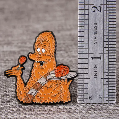 Monster Custom Enamel Pins 