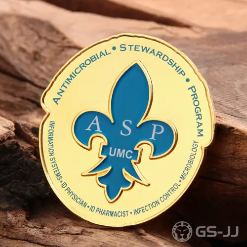 ASP Custom Enamel Pins ASP Custom Enamel Pins