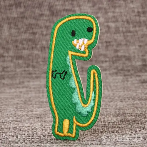 Dinosaur Custom Patches Dinosaur Custom Patches