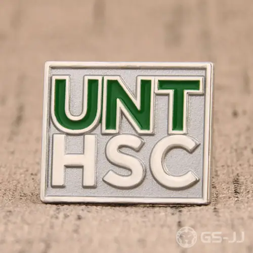 UNTHSC Custom Pins UNTHSC Custom Pins