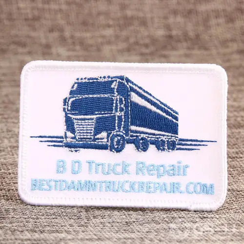B.D Truck Repair Custom Patches B.D Truck Repair Custom Patches