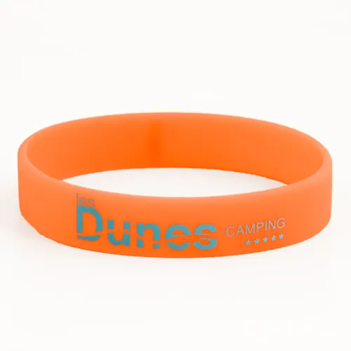 LES DUNES Camping Wristbands LES DUNES Camping Wristbands