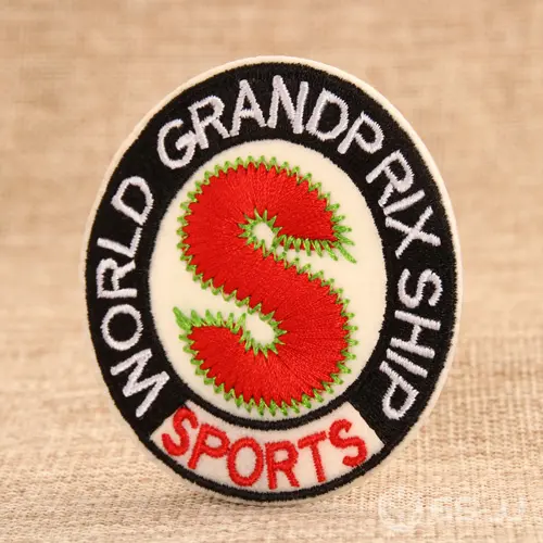 SPORTS Embroidered Patches SPORTS Embroidered Patches