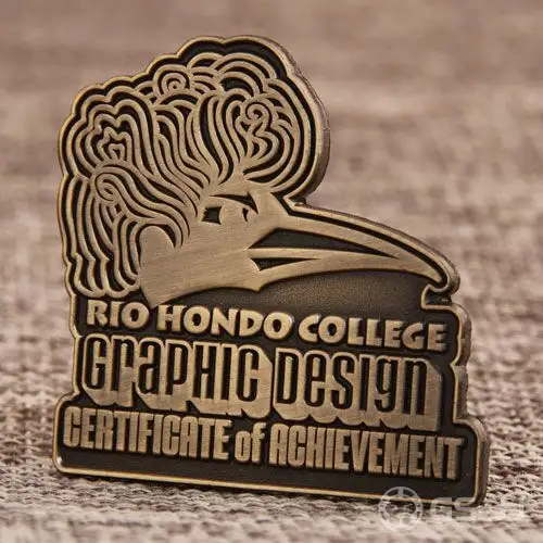 Custom College Pins Custom College Pins