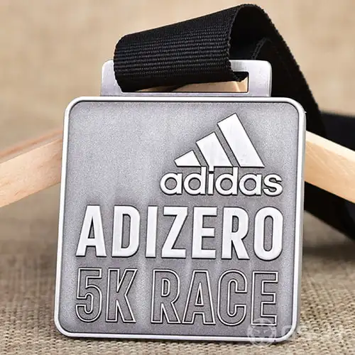 Adizero 5k Race Medals Adizero 5k Race Medals