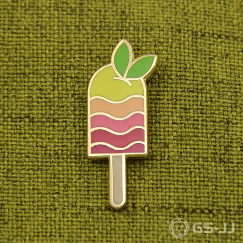 Popsicle Custom Hard Enamel Pins Popsicle Custom Hard Enamel Pins