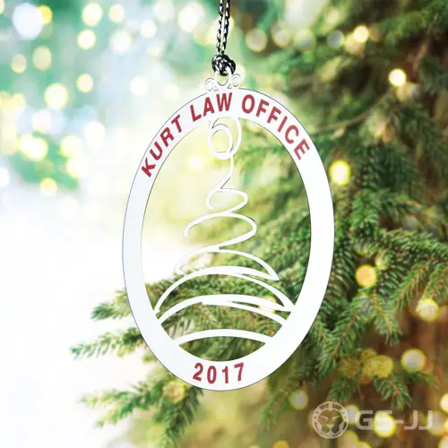 Kurt Law Office Custom Ornaments Kurt Law Office Custom Ornaments