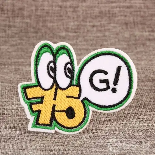 Funny Go Custom Made Patches Funny Go Custom Made Patches
