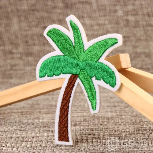 Coconut Tree Cheap Patches Coconut Tree Cheap Patches
