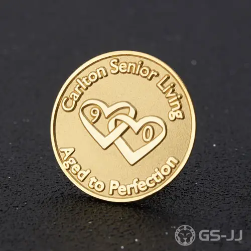 Carlton Senior Living Custom Pins Carlton Senior Living Custom Pins