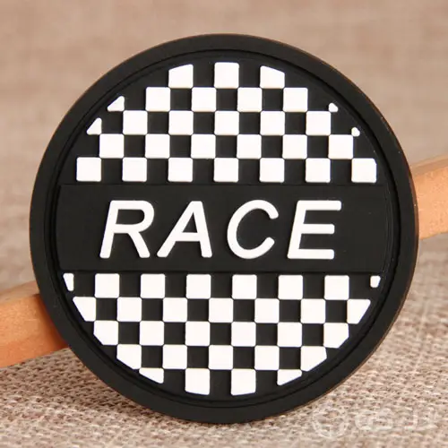 Race PVC Patches Race PVC Patches
