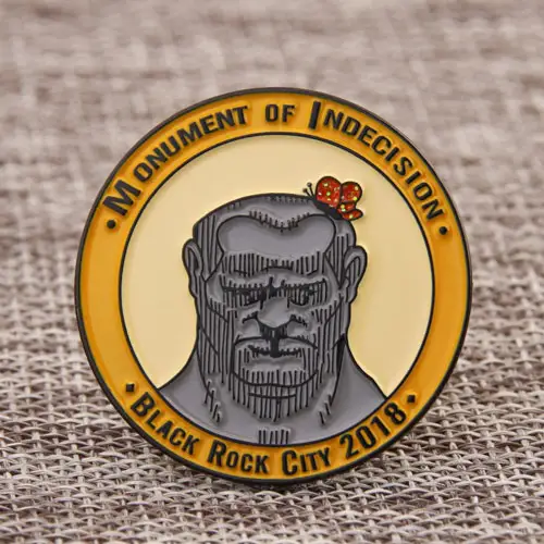 Monument Lapel Pins Monument Lapel Pins