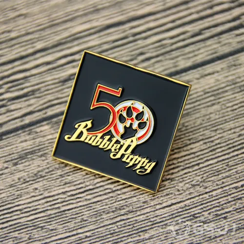 Lapel Pins for Bubble Puppy Lapel Pins for Bubble Puppy