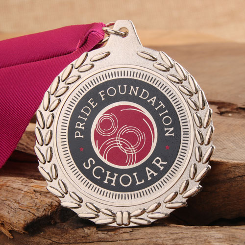 Pride Foundation Award Medals