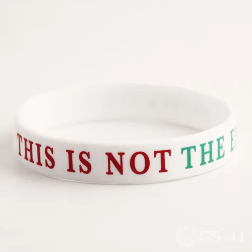 Anthem for today wristbands Anthem for today wristbands