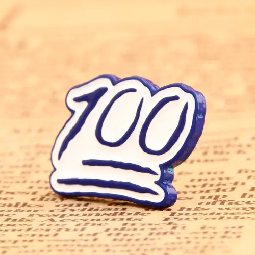 Number Soft Lapel Pins Number Soft Lapel Pins