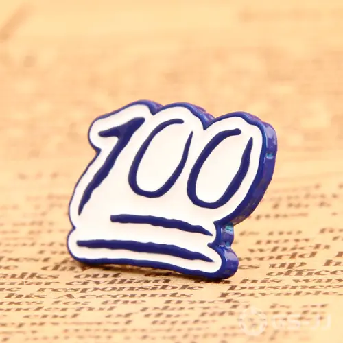 Number Soft Lapel Pins Number Soft Lapel Pins