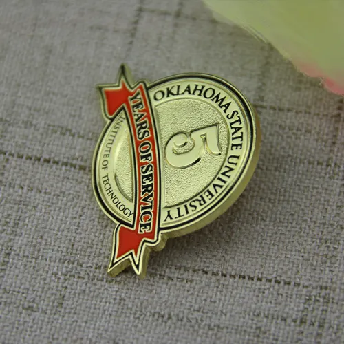 Lapel Pins for Oklahoma State University Lapel Pins for Oklahoma State University