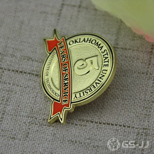 Lapel Pins for Oklahoma State University Lapel Pins for Oklahoma State University