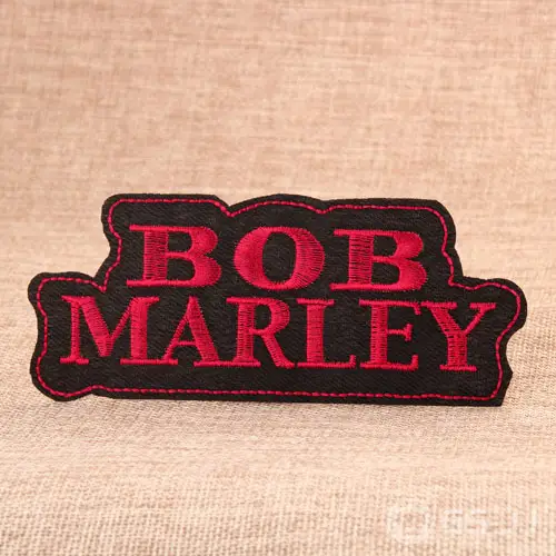 BOB MARLEY Name Patches BOB MARLEY Name Patches