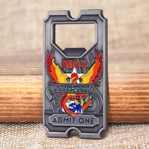 調理器具 Gold coin-shaped bottle opener Amazon.com: TOPBATHY 4PCS Gold Medal Shaped Flat Bottle Opener
