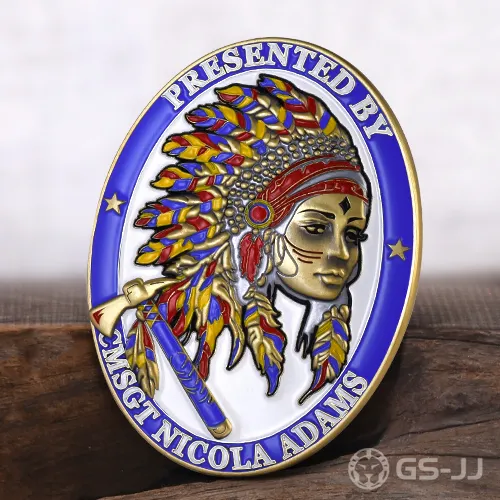 Air Force Leadership Excellence Challenge Coins Air Force Leadership Excellence Challenge Coins