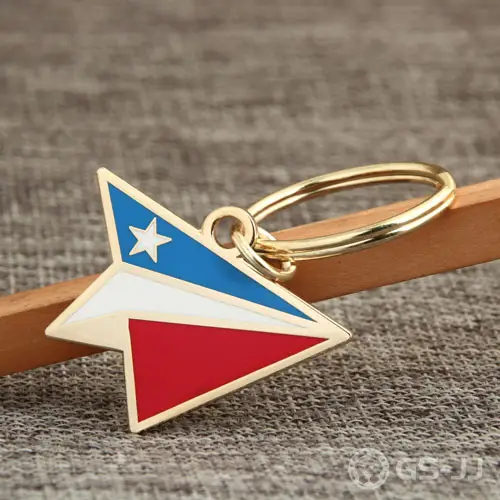 Airplane Custom Keychains Airplane Custom Keychains