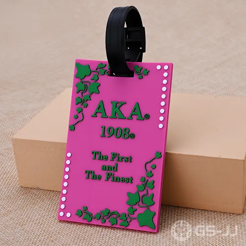 AKA Custom Luggage Tags AKA Custom Luggage Tags