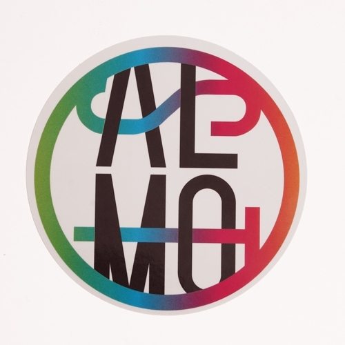 Almost Skateboards Custom Stickers