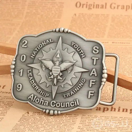 Aloha Belt Buckles Aloha Belt Buckles