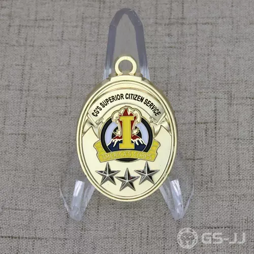 America's Corps Custom Medals America's Corps Custom Medals