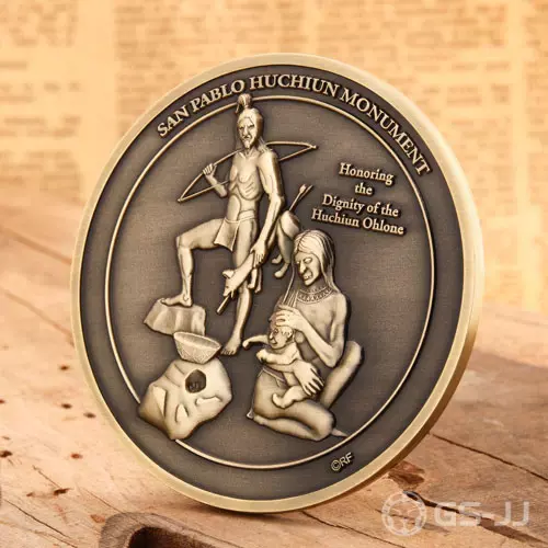 Ancients custom challenge coins Ancients custom challenge coins