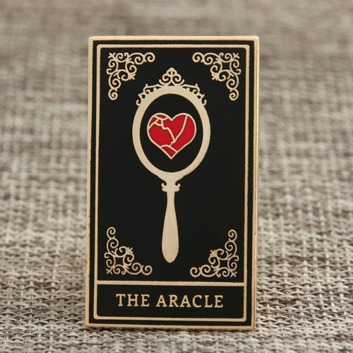 Ancient Magic Book Lapel Pins