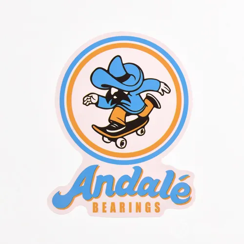 Andale Bearings Custom Stickers Andale Bearings Custom Stickers