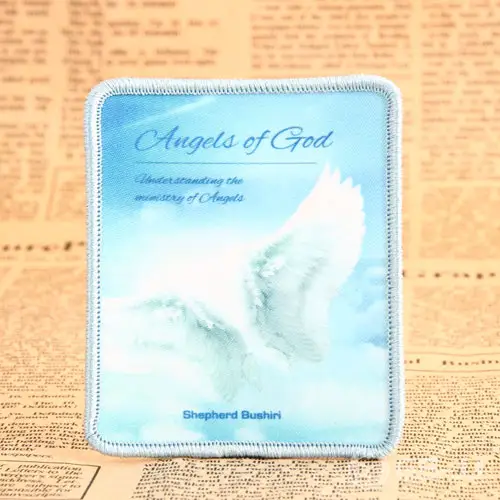 Angels Of God Custom Patches Angels Of God Custom Patches