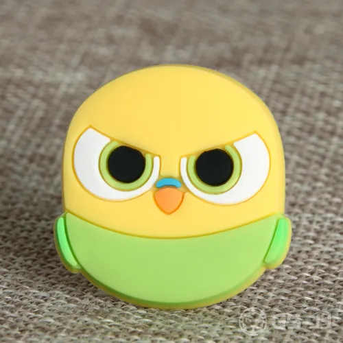 Angry Birds PVC Patches Angry Birds PVC Patches