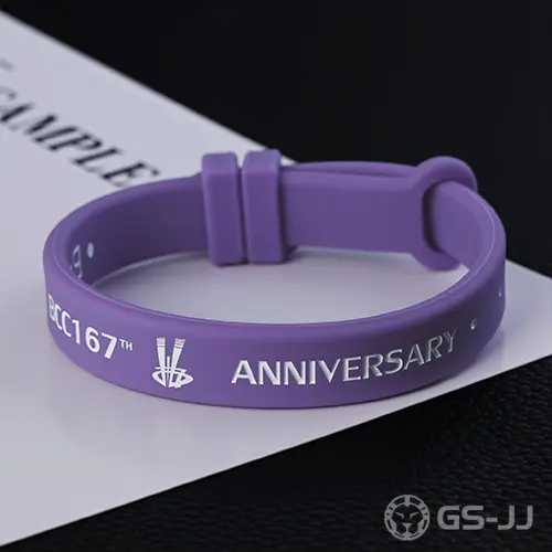 ANNIVERSARY Wristbands ANNIVERSARY Wristbands