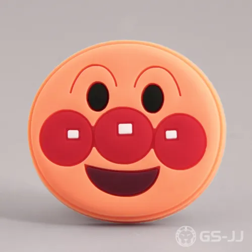 Anpanman PVC Patches Anpanman PVC Patches